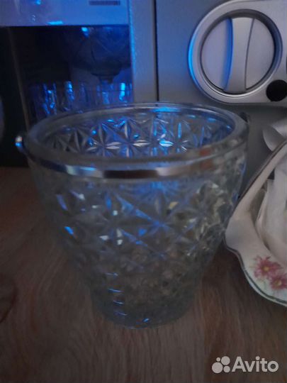 Ваза и конфетницы СССР