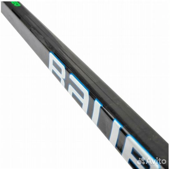 Клюшка хоккейная юниорская bauer nexus GEO