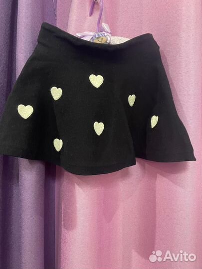 Юбки для девочки, разм. 104