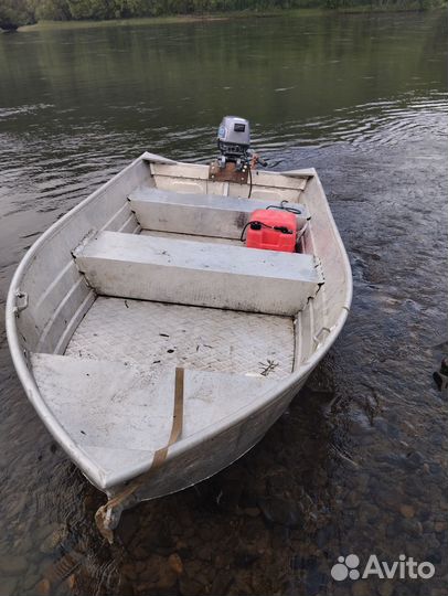 Лодка 