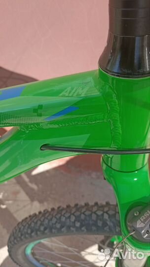 Велосипед Cube Aim SL 27.5