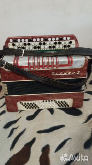 Баян Огонёк 2