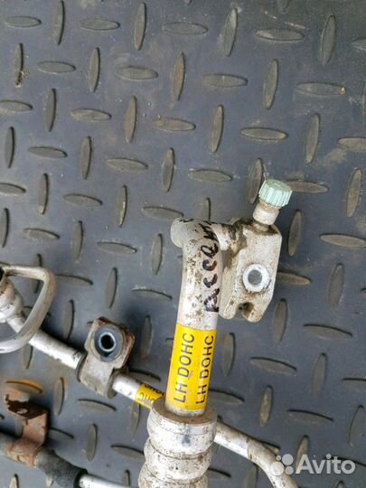 Трубки кондиционера Хендай Акцент