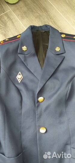 Китель женский уставной фсин
