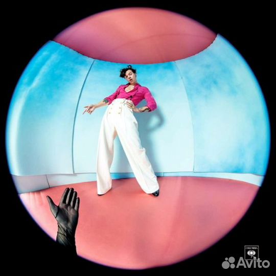 Виниловая пластинка Styles, Harry, Fine Line (180