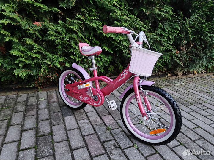 Детский велосипед royal baby 16