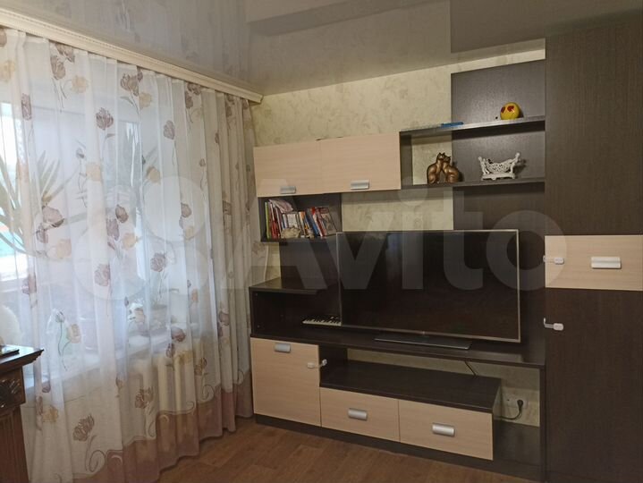 3-к. квартира, 69 м², 3/10 эт.