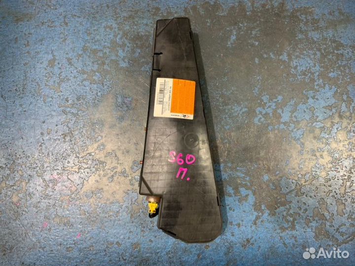 Подушка в сиденье правая Volvo S60 2 Поколение FS