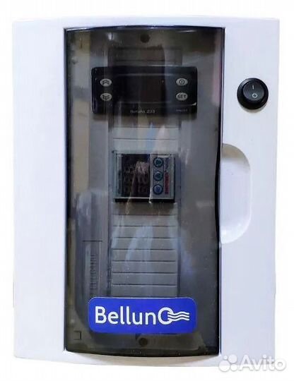 Холодильная инверторная сплит-система Belluna S226