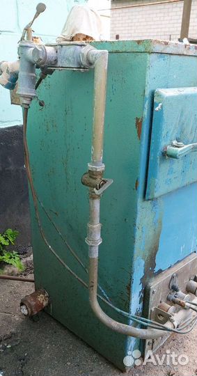 Котел газовый
