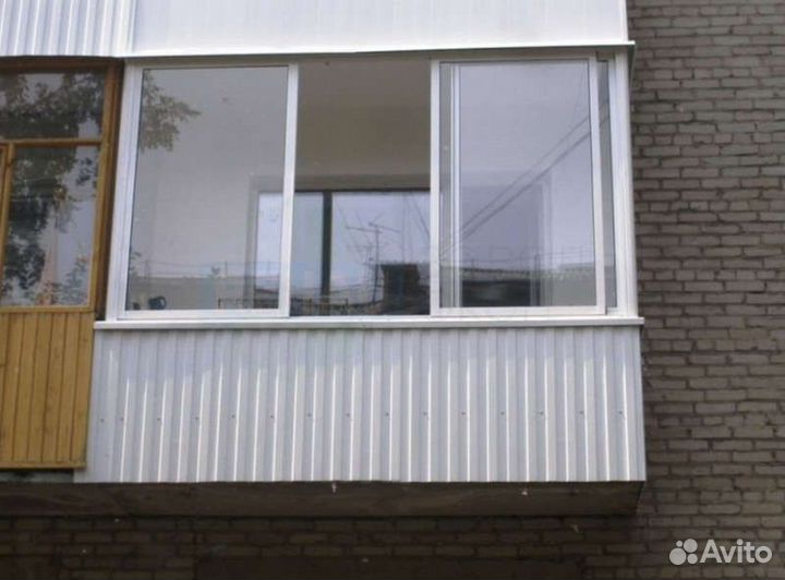 Пластиковые окна в рассрочку