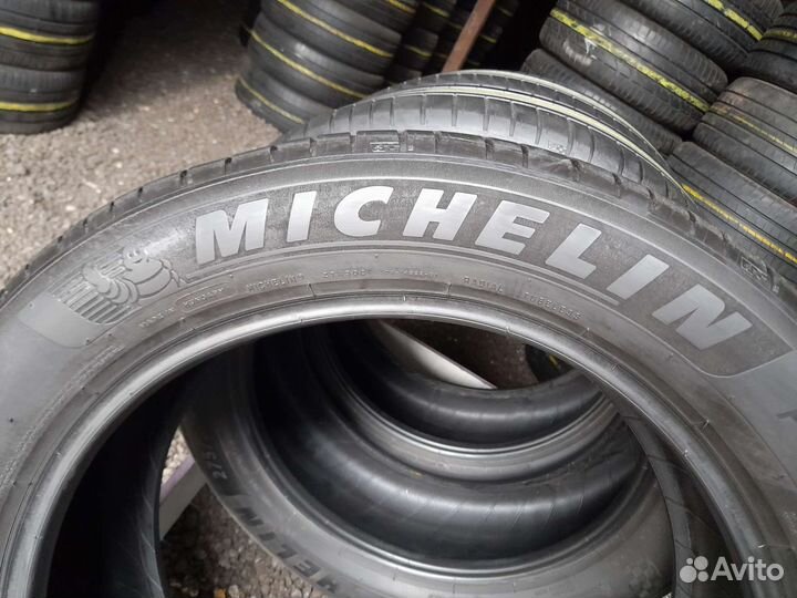 Michelin Pilot Sport 4 SUV 275/50 R21 113V