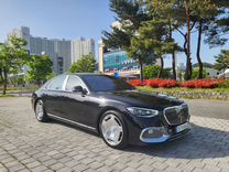 Mercedes-Benz S-класс 6.0 AT, 2021, 40 800 км, с пробегом, цена 32 450 000 руб.