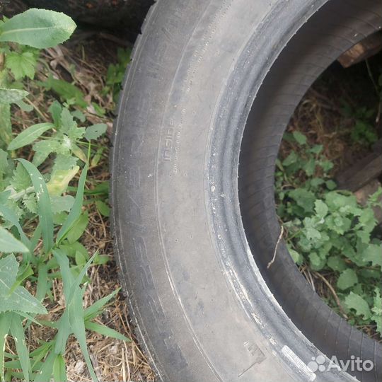 Nokian Tyres Rotiiva HT 225/75 R16 115S