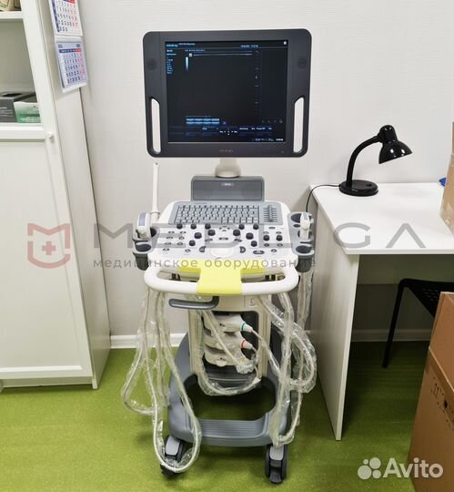 Mindray DC-N3 универсальный узи аппарат