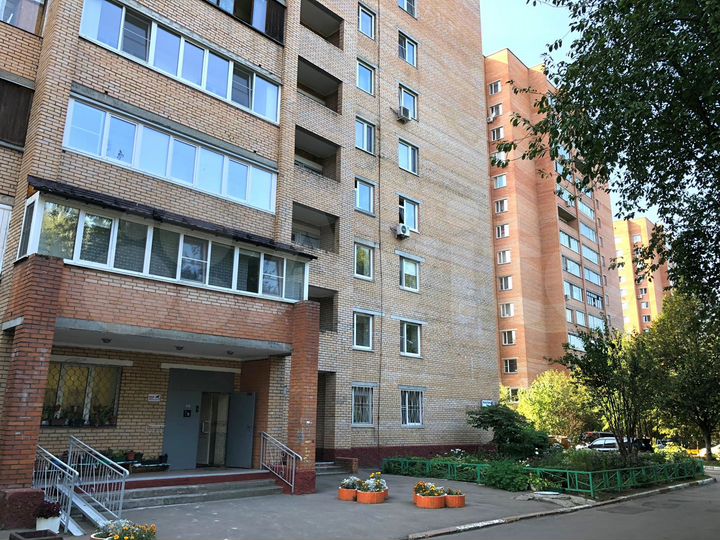 3-к. квартира, 73,3 м², 9/14 эт.