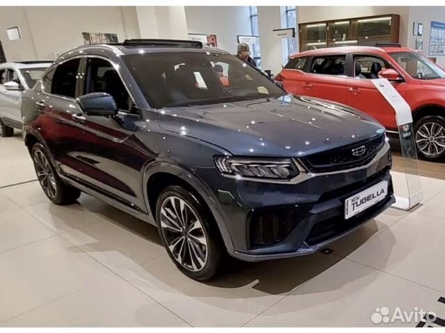 Новый Geely Tugella 2.0 AT, 2024, цена 4646190 руб.