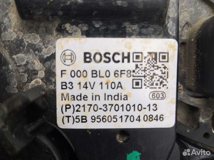 Генератор лада