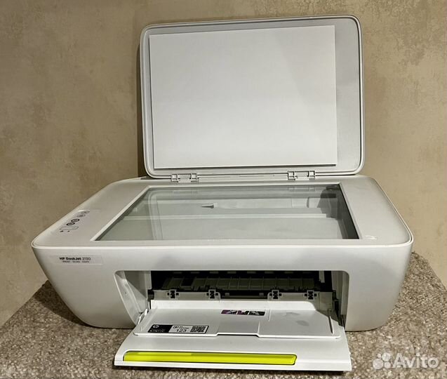 Принтер HP DeskJet 2130