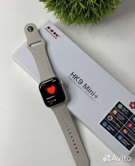 Apple Watch 9 41mm (с галереей)