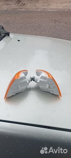 Поворотники ваз 2114 передние