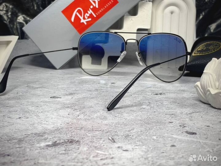 Очки Ray Ban Aviator 3025