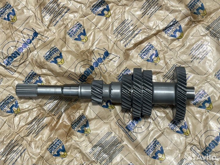 Первичный вал Ford Transit FWD 1739012 (2406157)