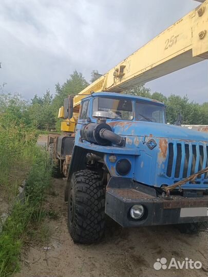 Челябинец (ЧМЗ) КС-45721, 2007