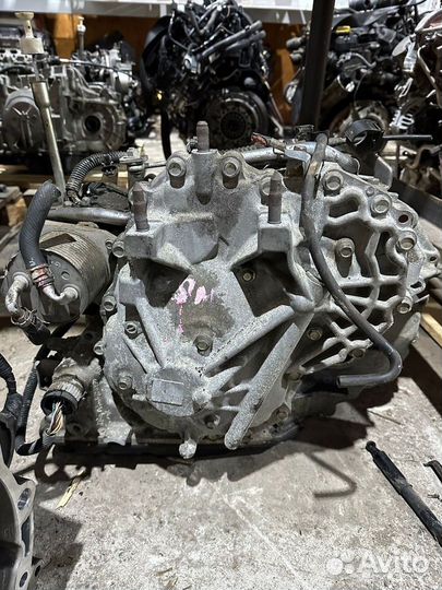 Вариатор Mitsubishi Lancer 4B11