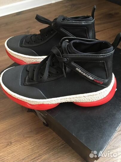 Кроссовки Alexander Wang