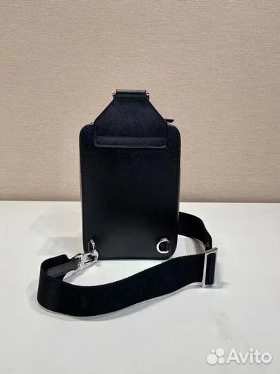 Мужская сумка prada