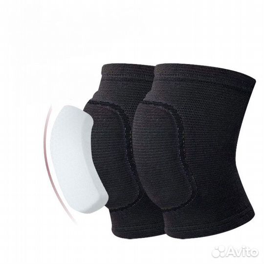 Наколенники новые