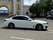 BMW 5 серия 2.0 AT, 2020, 67 500 км, с пробегом, цена 5 400 000 руб.