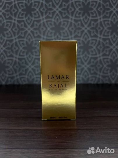 Lamar Kajal Тестер (Duty Free)