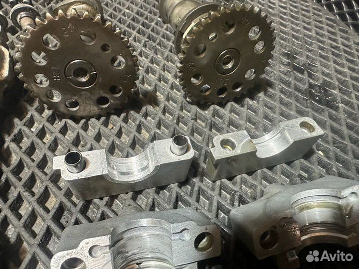ГБЦ Suzuki Djebel 250 SJ45A