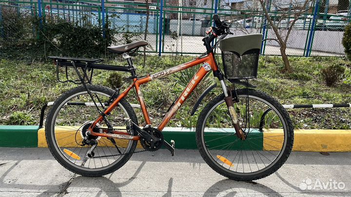 Горный велосипед Trek 4300