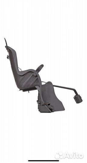 Детское велокресло