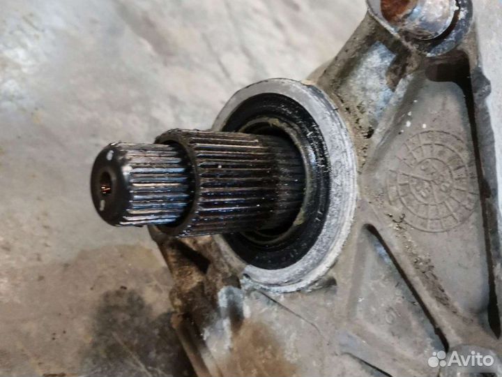 Раздатка Hyundai Tucson