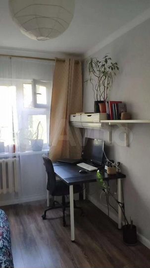 3-к. квартира, 57,8 м², 3/5 эт.