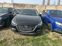 Mazda 3 1.5 AT, 2017, 63 207 км, с пробегом, цена 1 590 000 руб.