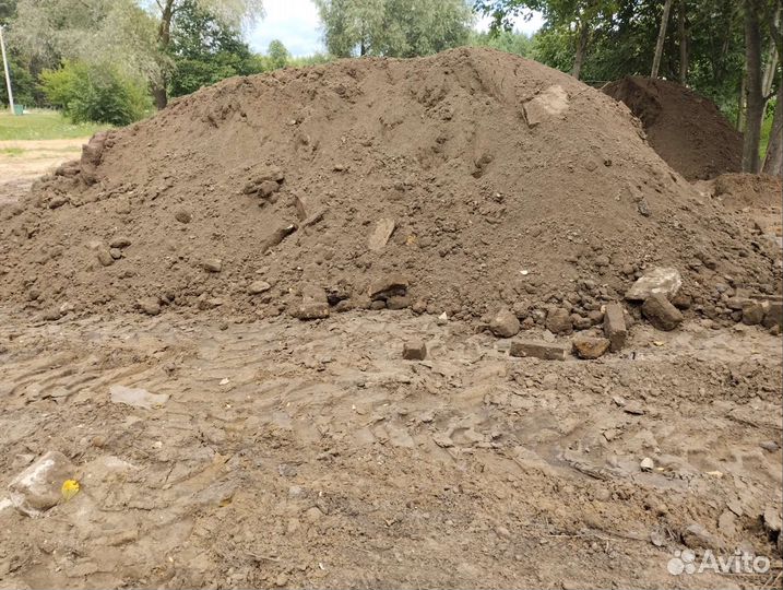 Пескогрунт