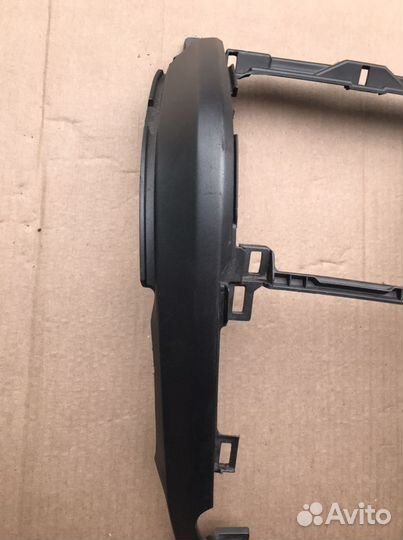 Накладка консоли Хонда CR-V3(848)