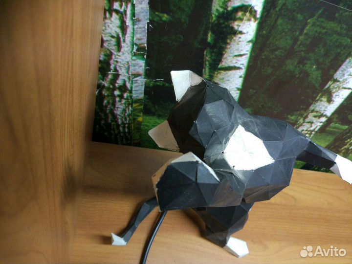 Фигуры из бумаги