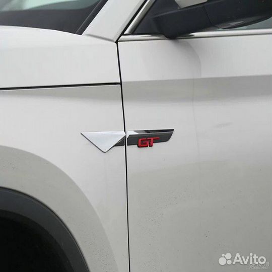 Накладка - эмблема для Шкода Кодиак, Карок, Камик