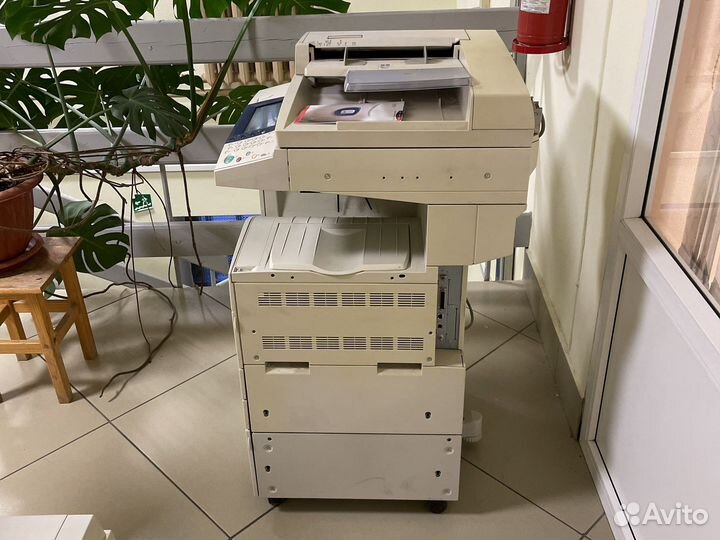 Мфу Xerox Copycentre C123