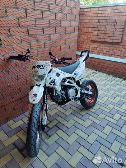 Питбайк Kayo krz 150