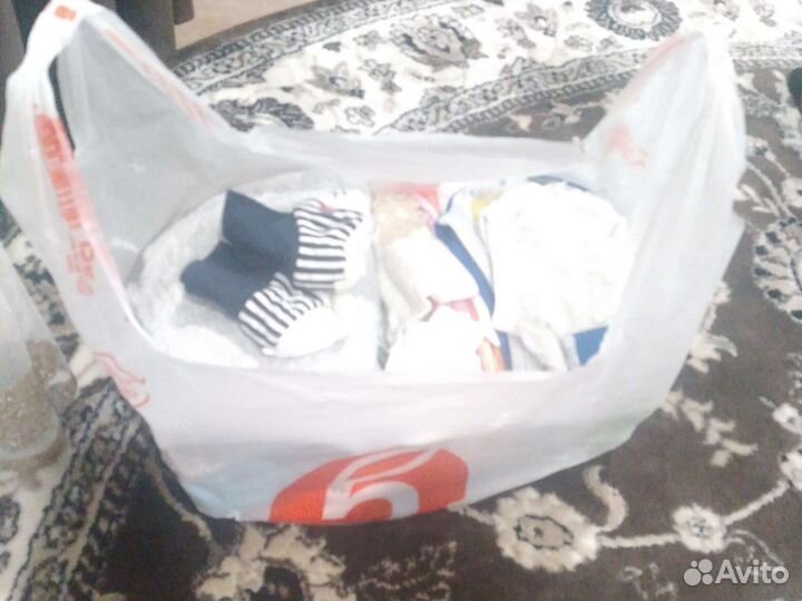 Детские вещи