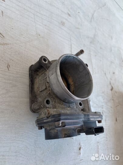 Infiniti FX 37 Дросельная заслонка