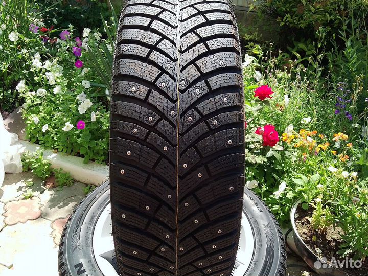 R16 Nexen Winguard WinSpike 3 205/55, PCD 4x100 DIA 60