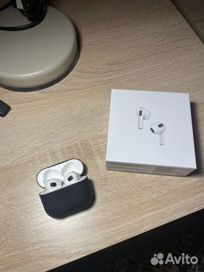 Реплика airpods 3